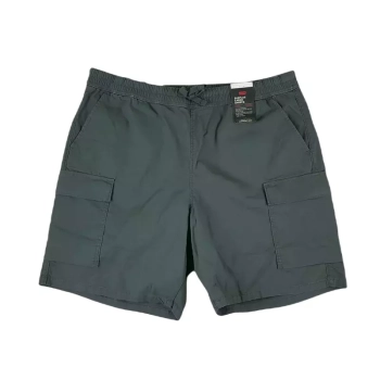 Spodenki męskie Levis Surplus Cargo Shorts -A46800003 Grey Ore Gris - szare.