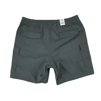 Spodenki męskie Levis Surplus Cargo Shorts -A46800003 Grey Ore Gris - szare.