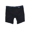 Spodenki z paskiem Tommy Hilfiger -Brooklyn Short -Black czarne MW0MW15084