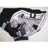 Spodenki z paskiem Tommy Hilfiger -Brooklyn Short -Black czarne MW0MW15084