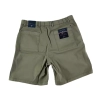 Spodenki męskie Tommy Hilfiger -Wide Fit Bermuda MW0MW31238-MSP zieleń mundurowa