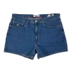 Męskie krótkie spodenki Tommy Jeans - Denim Beach Short - DM0DM16291-1A5 Denim Medium