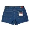 Męskie krótkie spodenki Tommy Jeans - Denim Beach Short - DM0DM16291-1A5 Denim Medium