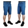 Męskie spodenki jeans Wrangler Colton Shorts - W16CJXY81 Desert Daze