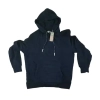 Męska bluza z kapturem Tom Tailor - Relaxed Hoodie - 1032770-66672 granatowa