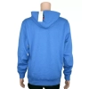 Męska bluza z kapturem Tommy Jeans -Straight Logo Hoodie -DM0DM11532 niebieska