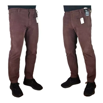 Sztruksy Levi's - XX Chino - Standard Taper Stretch - 171960077