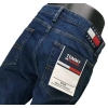 Męskie jeansy Tommy Jeans Ryan - Regular Straight DM0DM15584-1BY