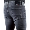 Męskie jeansy Tommy Hilfiger Houston - Slim Taper Fit -TH Flex Advanced Stretch - MW0MW32091