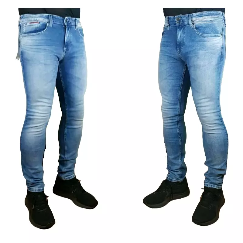 męskie jeansy Tommy Hilfiger