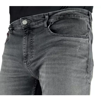 Tommy Jeans Austin - slim - jeansy męskie DM0DM13521-1BZ