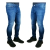 Męskie jeansy Tommy Jeans Austin - Slim Tapered - DM0DM15557-1A5 Denim Medium 02