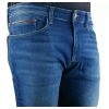 Męskie jeansy Tommy Jeans Austin - Slim Tapered - DM0DM15557-1A5 Denim Medium 02