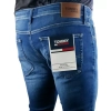 Męskie jeansy Tommy Jeans Austin - Slim Tapered - DM0DM15557-1A5 Denim Medium 02