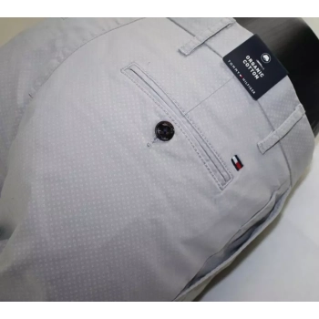 Męskie spodnie Tommy Hilfiger Bleecker Chino MW0MW00710