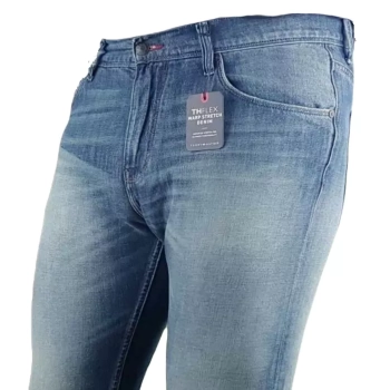 Męskie jeansy Tommy Hilfiger Bleecker MW0MW07069