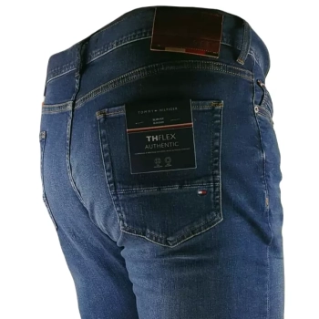 Jeansy Tommy Hilfiger Bleecker - Slim MW0MW28626