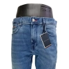 Jeansy męskie Tommy Hilfiger Bleecker - Slim Fit Stretch - TH Flex - MW0MW31093-1A9 - Larkin Blue