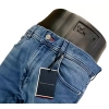 Jeansy męskie Tommy Hilfiger Bleecker - Slim Fit Stretch - TH Flex - MW0MW31093-1A9 - Larkin Blue