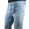 Męskie jeansy Tommy Hilfiger Bleecker - Slim Fit - TH Flex - MW0MW31095-LAC - Emmet Indigo