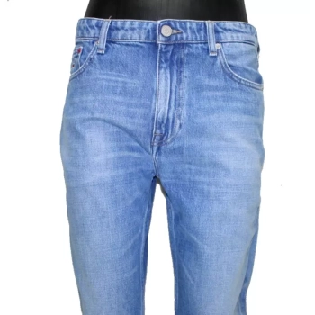 Męskie jeansy Tommy Jeans Dad DM0DM10824