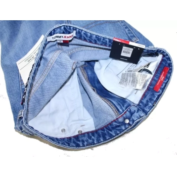 Męskie jeansy Tommy Jeans Dad DM0DM10824