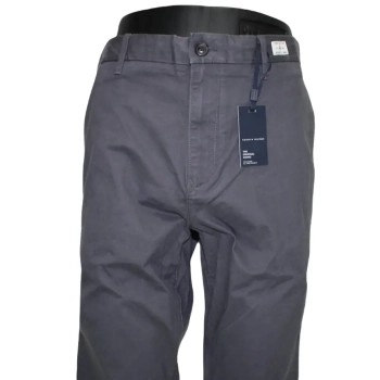 Spodnie męskie Tommy Hilfiger Denton -The Original Chino 0867895043 -Magnet -szare