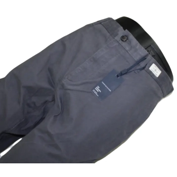 Spodnie męskie Tommy Hilfiger Denton -The Original Chino 0867895043 -Magnet -szare