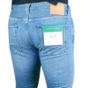 Męskie jeansy Tommy Hilfiger Denton - Straight Leg Low Rise - Stretch - MW0MW06571 - Zion Indigo