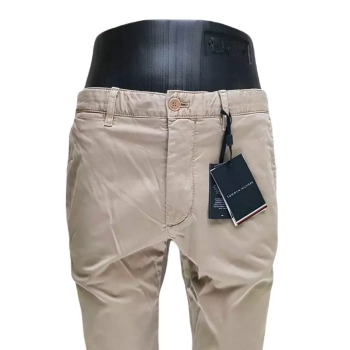 Spodnie męskie Tommy Hilfiger Denton Chino - Straight MW0MW26838