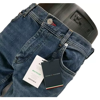 Jeansy męskie Tommy Hilfiger Denton -Straight MW0MW28614