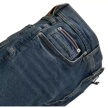 Jeansy męskie Tommy Hilfiger Denton -Straight MW0MW28614