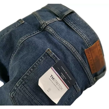 Jeansy męskie Tommy Hilfiger Denton -Straight MW0MW28614