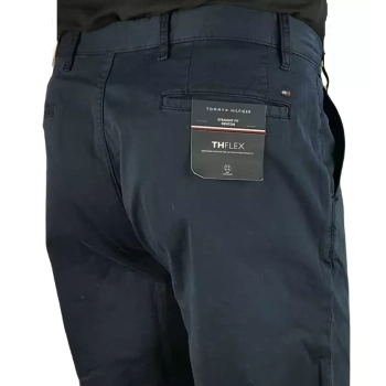 Spodnie męskie Tommy Hilfiger Denton Chino - MW0MW31039-DW5 - Desert Sky