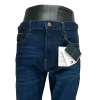 Męskie spodnie jeansowe Tommy Hilfiger Houston MW0MW29626