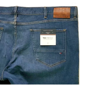 Męskie jeansy Tommy Hilfiger Madison - Comfort MW0MW26808