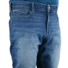 Męskie spodnie jeansowe Tommy Jeans Scanton - Slim - Denim Medium 02 - DM0DM15632-1A5