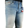 Męskie jeansy Tommy Jeans Scanton - Slim Stretch DM0DM03620