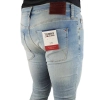 Męskie jeansy Tommy Jeans Scanton - Slim Stretch DM0DM03620