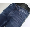 Tommy Jeans Scanton jeansy męskie Slim Stretch -Blue Black DM0DM09315-1BY