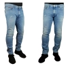 Jeansy męskie Tommy Jeans Scanton - Slim - Denim Light - DM0DM10791-1AB