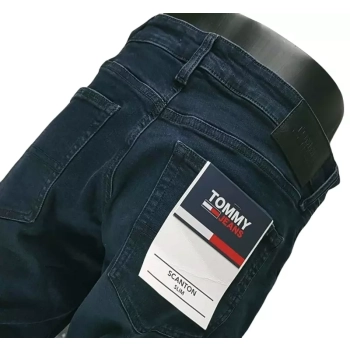 Jeansy Tommy Jeans Scanton - Slim DM0DM11969