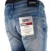 Męskie jeansy Tommy Jeans Scanton - Slim DM0DM11988