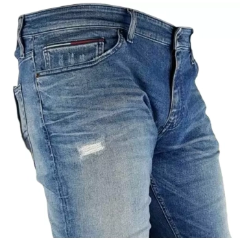 Męskie jeansy Tommy Jeans Scanton - Slim DM0DM11988