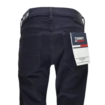 Spodnie jeansowe Tommy Jeans Scanton - DM0DM134808 męskie