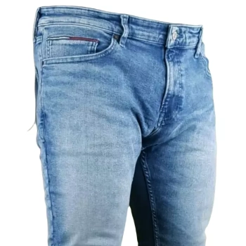 Męskie jeansy Tommy Jeans Scanton DM0DM13685