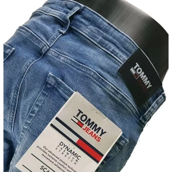 Męskie jeansy Tommy Jeans Scanton DM0DM13685