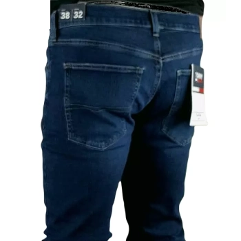 Jeansy Tommy Jeans Scanton męskie - Slim DM0DM13705