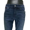 Jeansy męskie Tommy Jeans Scanton - DM0DM14819 granatowe