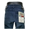 Jeansy męskie Tommy Jeans Scanton - DM0DM14819 granatowe